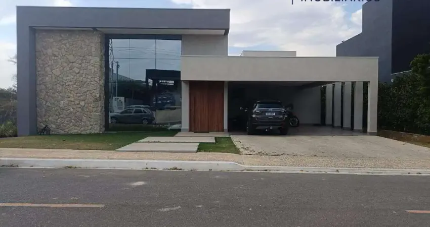Casa maravilhosa na modalidade Porteira Fechada no Condominio Vitoria Golf em Lagoa Santa