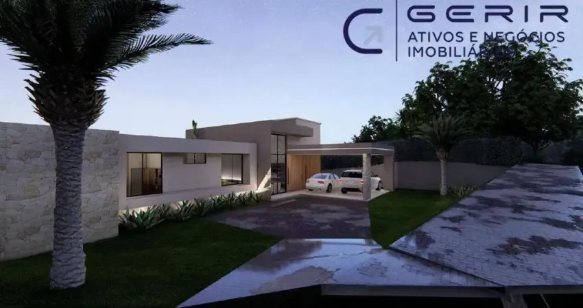 Casa condominio à venda, Condomínio Monte Ville - Lagoa Santa/MG