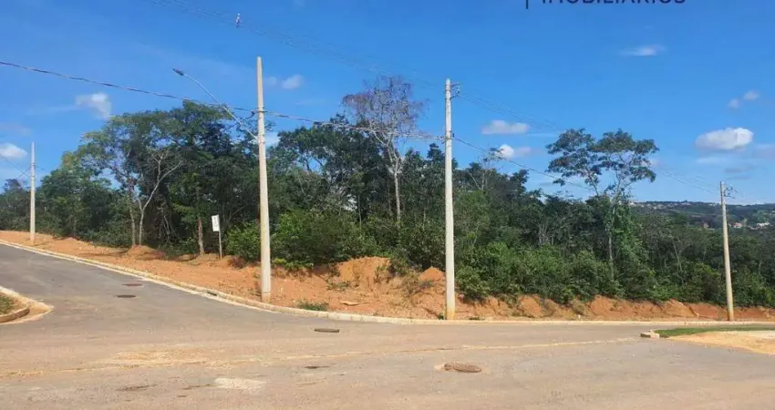 Terreno à venda na rua dos papagaios, Lagoinha de Fora, Lagoa Santa