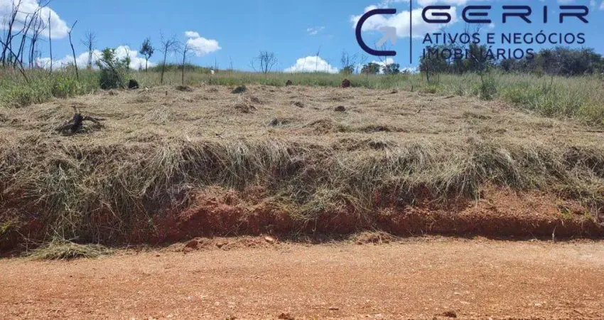 Terreno à venda na Estrada Lagoinha de fora, Vila Dos Albanos Residencial, Lagoa Santa