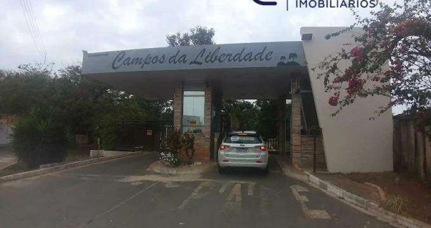 Lote em condomínio à venda, Campos da Liberdade - Lagoa Santa/MG