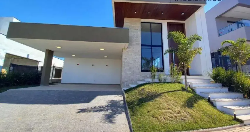 CASA COM 4 QUARTOS À VENDA EM CONDOMÍNIO LAGOA SANTA/MG
