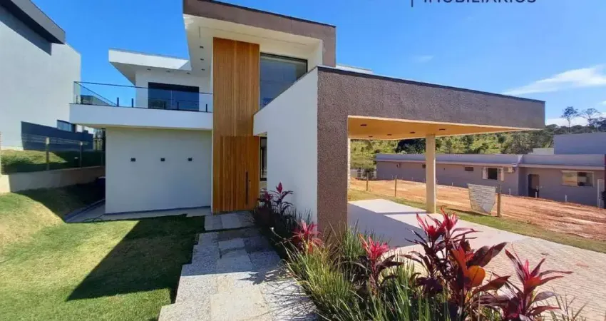 Casa a venda com 4 dormitórios no Condomínio Gran Royalle- Lagoa Santa/MG