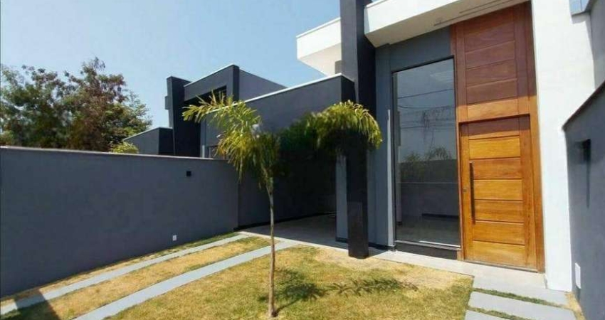 Casa com 3 quartos à venda na Rua Alpha, Portal do Sol, Lagoa Santa