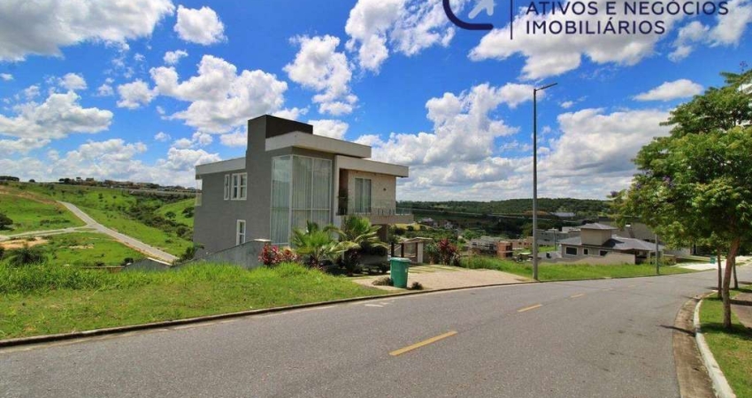 Casa condominio à venda, 4 quartos, 4 vagas, alphaville - Vespasiano/MG