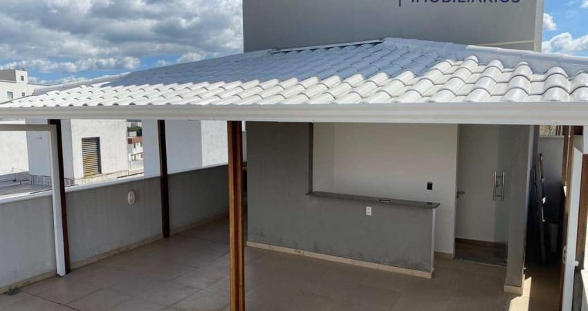 Cobertura a venda com 2 dormitórios em Lagoa Santa/MG