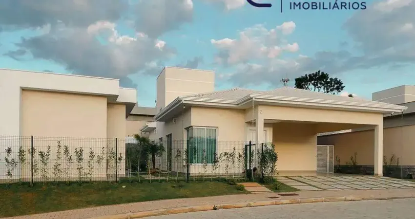 Casa em condomínio fechado com 3 quartos à venda na Estrada Tarcísio Schettino Ribeiro, Vale dos Sonhos, Lagoa Santa