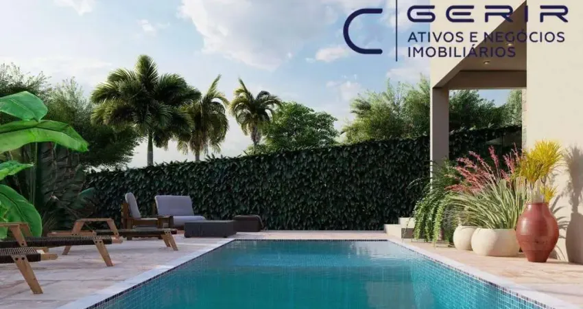 Casa a venda com 3 dormitórios no Condominio Parque dos Buritis- Lagoa Santa/MG