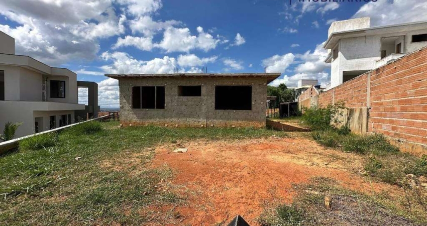 Casa condominio à venda, 4 quartos, 1 suíte, 4 vagas, Mirante do Fidalgo - Lagoa Santa/MG