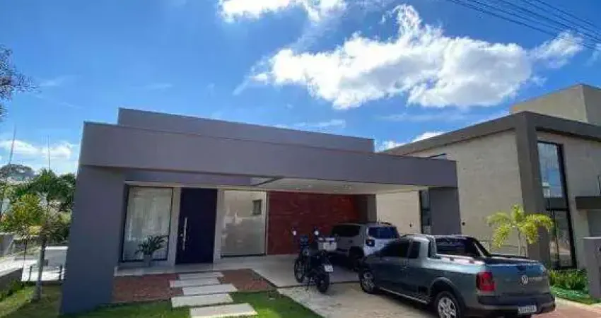 Casa em condomínio fechado com 4 quartos à venda na Rua G, Gran Royalle, Lagoa Santa