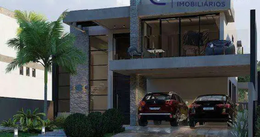 Casa a venda com 4 dormitórios no Condominio Golden Class- Lagoa Santa/MG