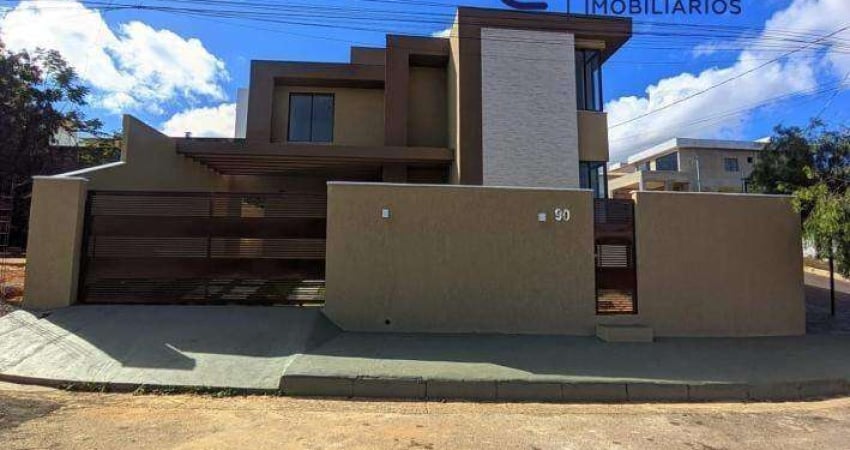 Casa a venda no Condomínio Trilhas do sol, Lagoa Santa/MG