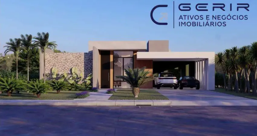 Casa a venda no Condomínio Gran Royalle- Lagoa Santa/MG