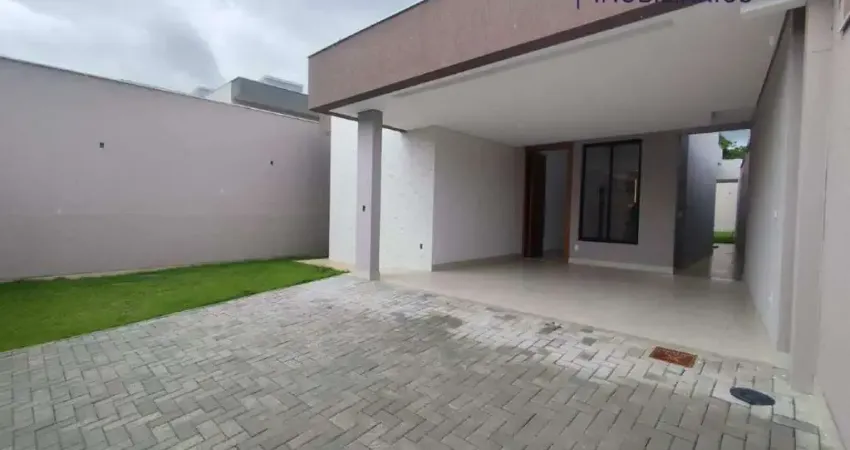 Casa com 4 quartos à venda na Edgar Pinto Alves, Promissão II, Lagoa Santa