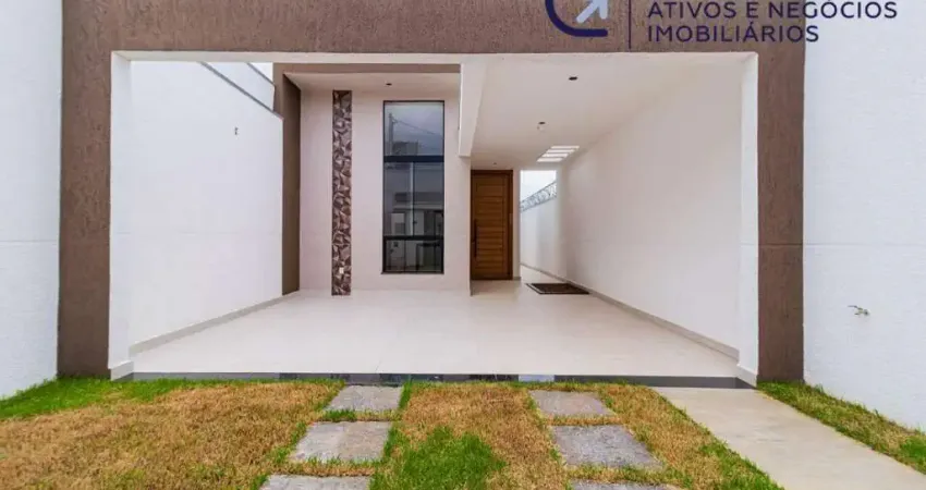 Casa com 3 quartos à venda na Alameda Antônio Boto, Lundcéia, Lagoa Santa
