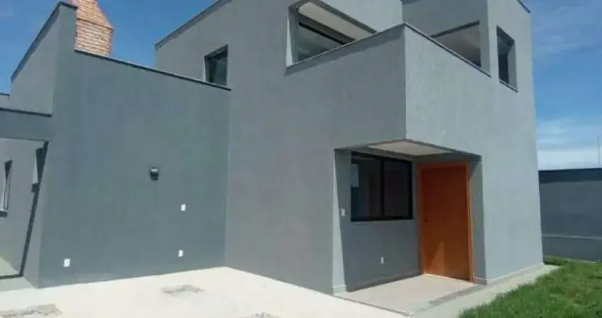 CASA À VENDA COM 3 QUARTOS NO BAIRRO PORTAL DO SOL - LAGOA SANTA/MG