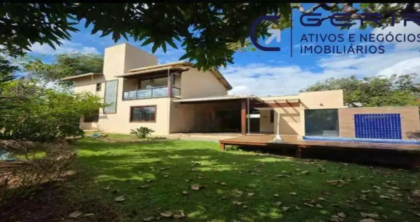 Casa em condomínio fechado com 5 quartos à venda na Rua vereda das Macaubas, Veredas Da Lagoa, Lagoa Santa