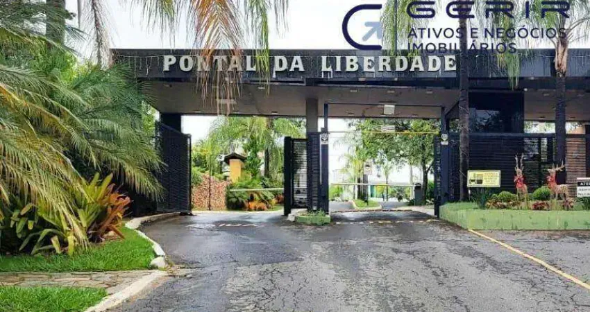 Lote de 1000 m² a venda em condomínio fechado, Lagoa Santa- MG