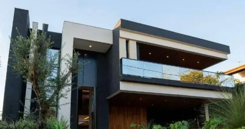 Casa a venda no Condomínio Condados de Bougainville- Lagoa Santa/MG