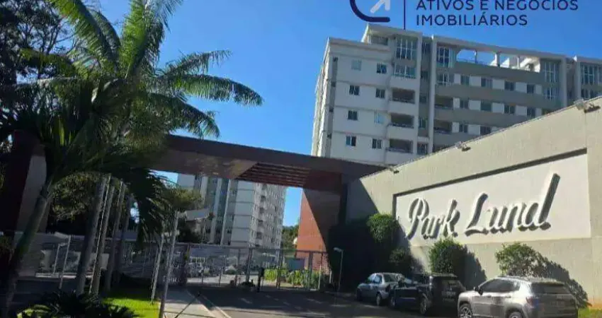 Apartamento 3 quartos , varanda e 2 vagas de garagem Park lund