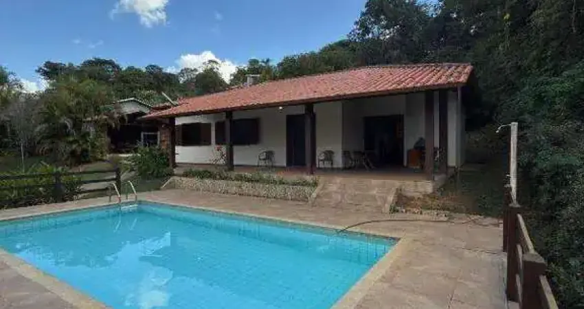 Casa em condomínio fechado com 3 quartos à venda na Rua Conde Moutinho, Condados da Lagoa, Lagoa Santa
