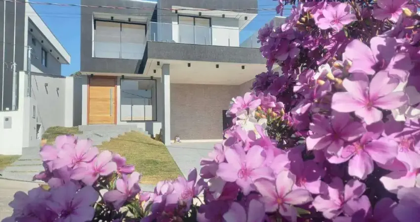 Casa em condomínio fechado com 4 quartos à venda na Rua Seis, Residencial Golden Class, Lagoa Santa
