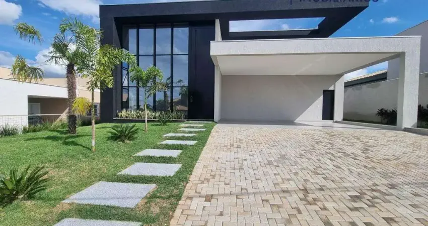 Casa em condomínio fechado com 4 quartos à venda na Rua Dois, Mirante Do Fidalgo, Lagoa Santa