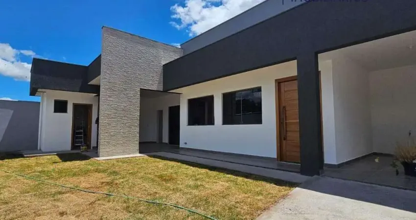 Casa com 3 quartos à venda na Rua Vitoria, Lundcéia, Lagoa Santa