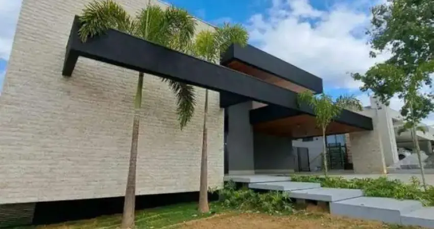 Casa em condomínio fechado com 4 quartos à venda na Rua Sete, Condomínio Vitória Golf, Lagoa Santa