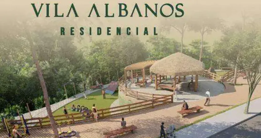Terreno à venda na lote 25, Vila Dos Albanos Residencial, Lagoa Santa