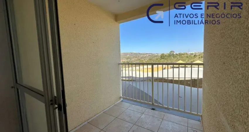 Apartamento com 2 quartos à venda na Rua Ana Gonçalves, Palmital, Lagoa Santa