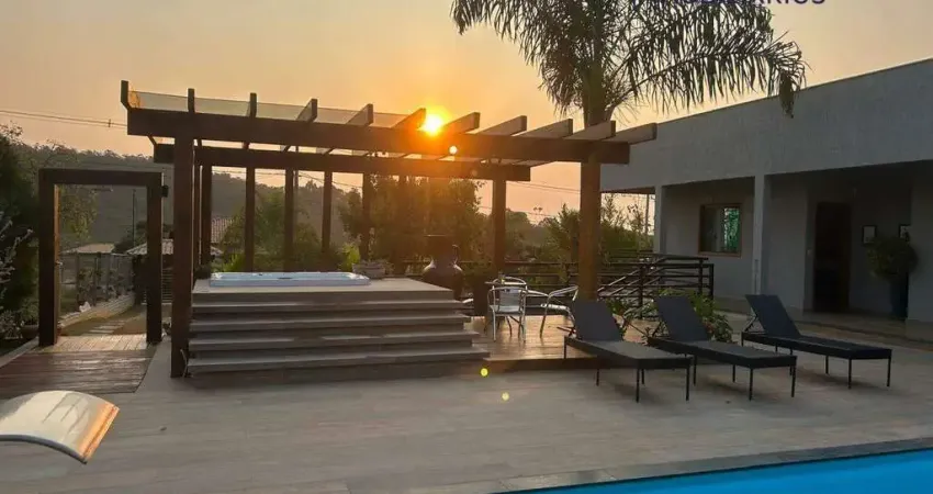 Casa térrea à venda – condomínio vale do luar | jaboticatubas/mg