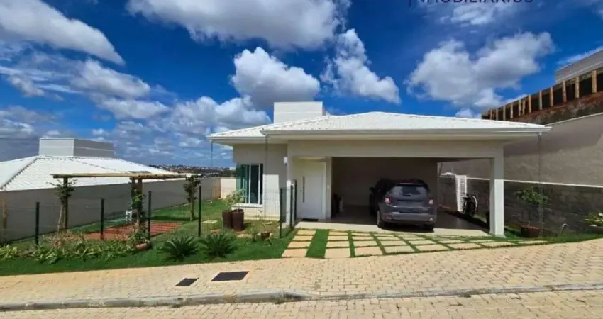 Casa em condomínio fechado com 3 quartos à venda na Estrada Tarcísio Schettino Ribeiro, Vale dos Sonhos, Lagoa Santa