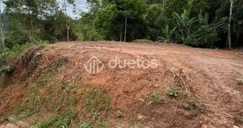 Terreno à venda, 320 m² por R$ 120.000,00 - Lageado Baixo - Guabiruba/SC