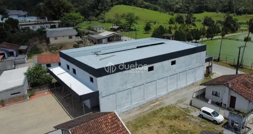 Barracão / Galpão / Depósito para alugar no Povoado de Barracão, Gaspar 