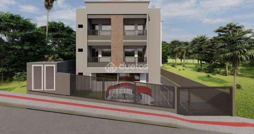 Apartamento com 1 quarto à venda no Guarani, Brusque 