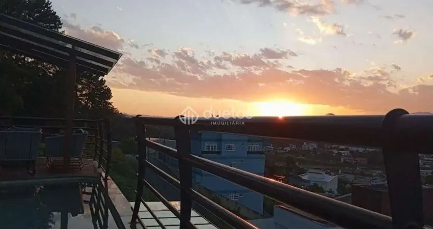 Casa com 4 dormitórios à venda, 746 m² por R$ 5.000.000,00 - Azambuja - Brusque/SC
