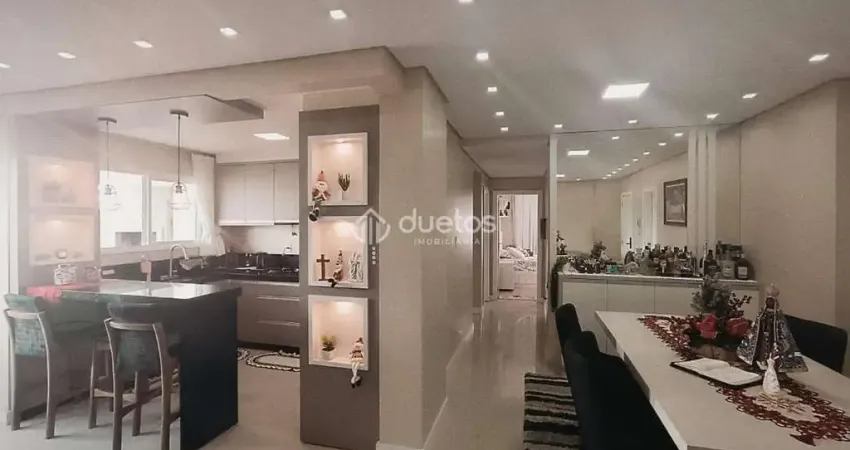 Apartamento com 3 quartos à venda no Centro II, Brusque 