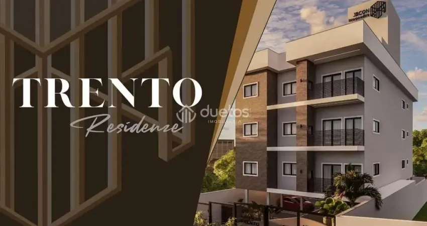 Apartamento com 2 quartos à venda no Azambuja, Brusque 