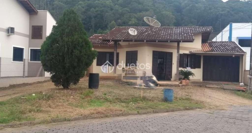 Casa com 3 dormitórios à venda por R$ 460.000,00 - Imigrante - Guabiruba/SC