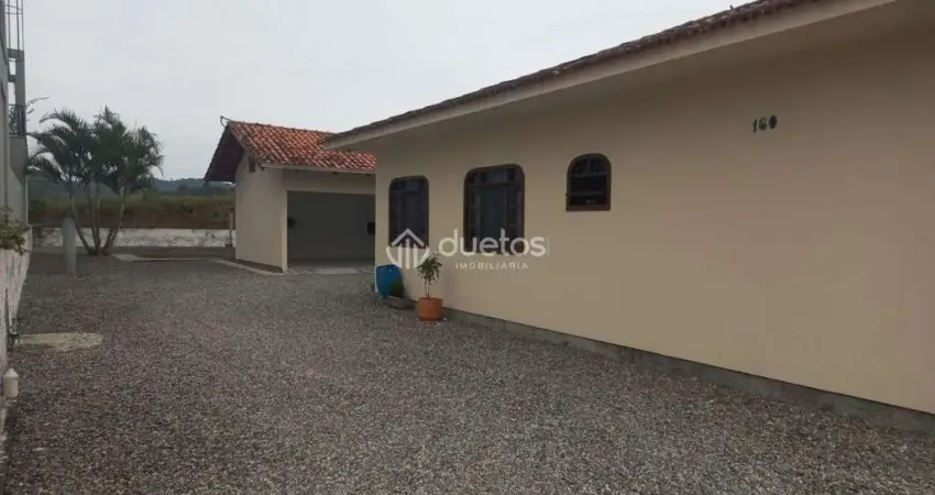 Casa com 2 dormitórios à venda, 80 m² por R$ 851.000,00 - Limoeiro - Brusque/SC