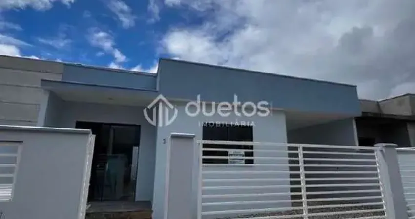 Casa com 3 dormitórios à venda, 80 m² por R$ 380.000,00 - Guabiruba sul - Guabiruba/SC
