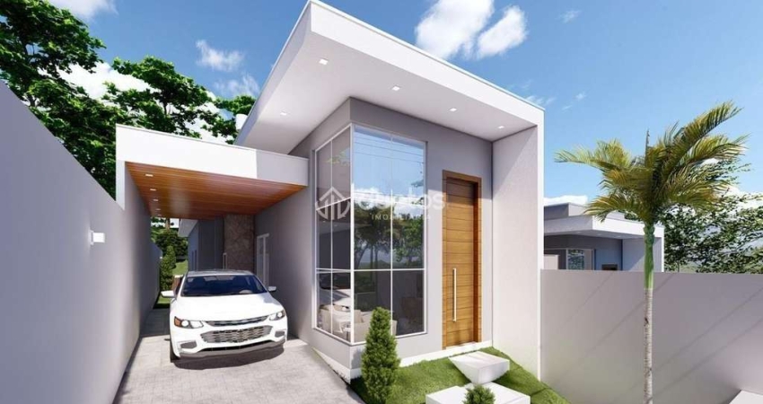 Casa com 3 quartos à venda em Aimoré, Guabiruba 
