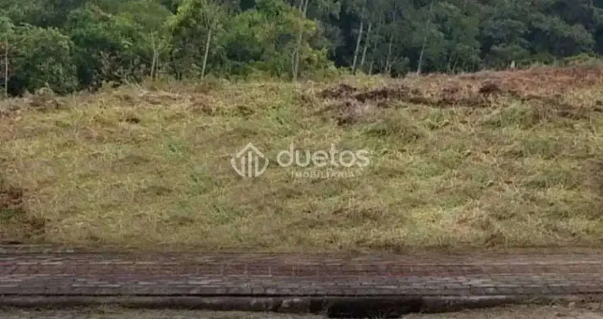 Terreno à venda em Aimoré, Guabiruba 