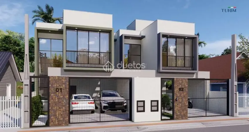 Casa com 3 quartos à venda no Centro, Guabiruba 