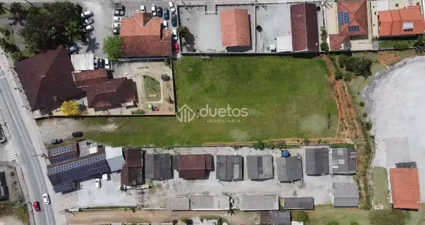 Terreno à venda no Centro, Guabiruba 