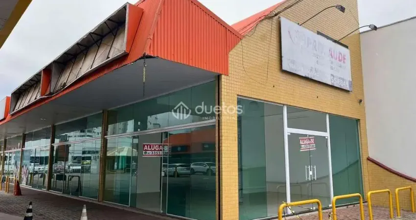 Sala para alugar, 130 m² por R$ 5.500,00/mês - Centro - Brusque/SC