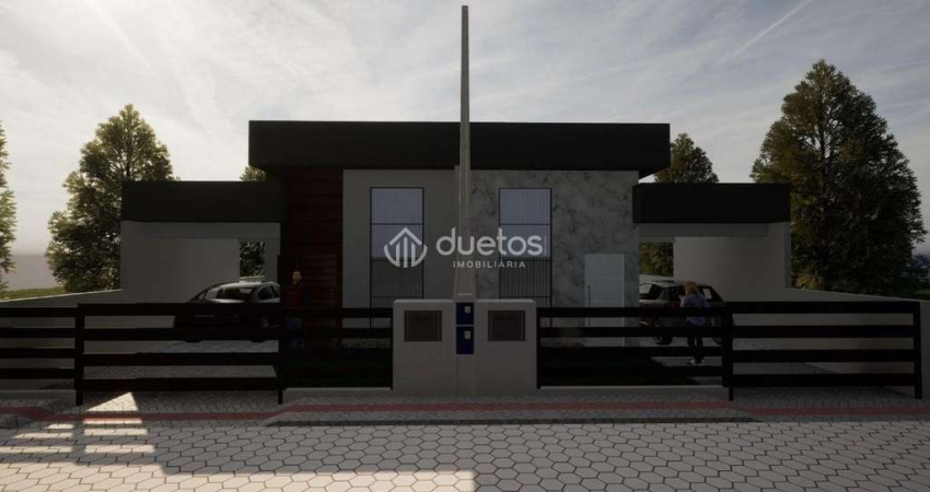 Casa com 1 suíte mais 1 dormitórios à venda - Aimore - Guabiruba/SC