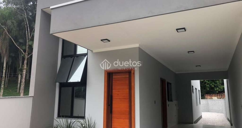 Casa com 2 quartos à venda no Centro, Guabiruba 