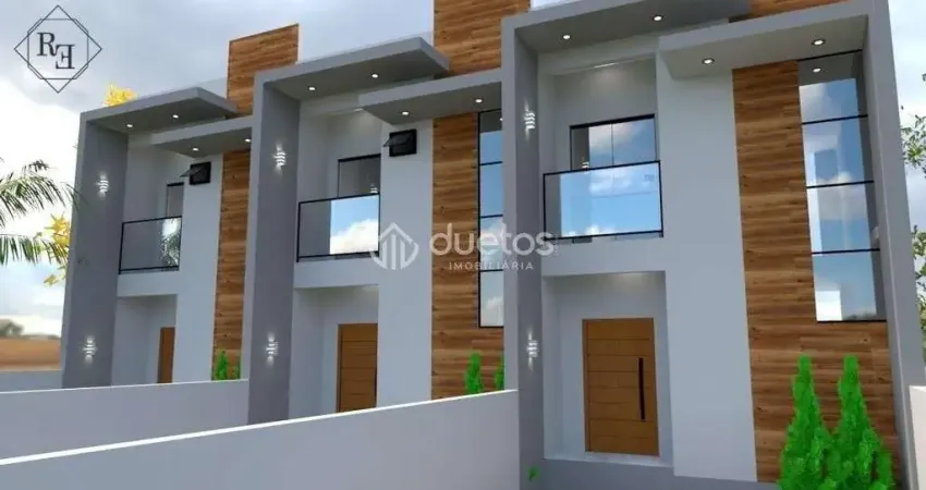 Casa com 2 quartos à venda no Limoeiro, Brusque 